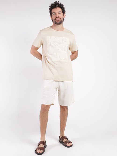 Bermuda Masculina AREIA