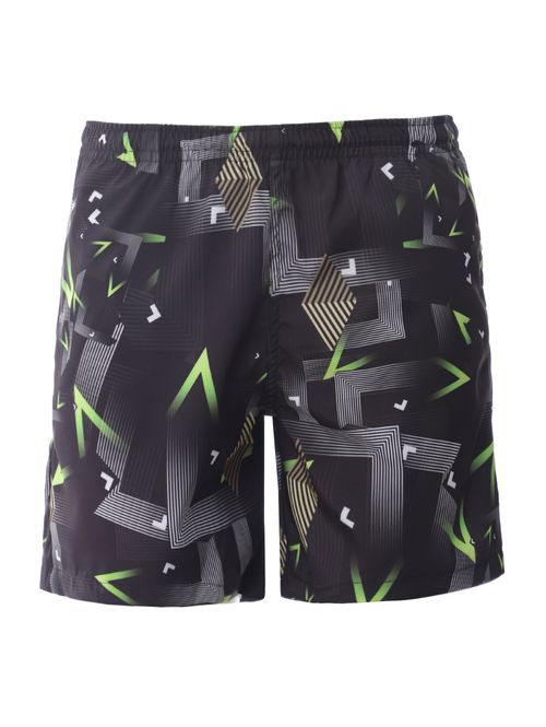 Calção Estampado Masculino VERDE