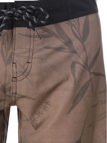 Bermuda Surf Gangster Masculina MARROM