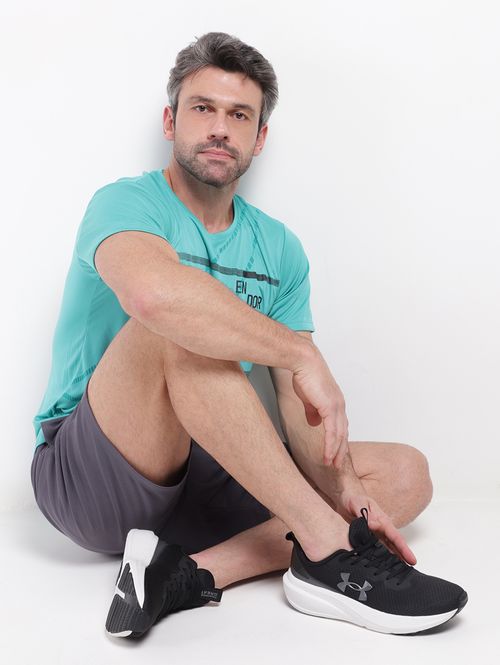 Camiseta Esportiva Masculina AZUL