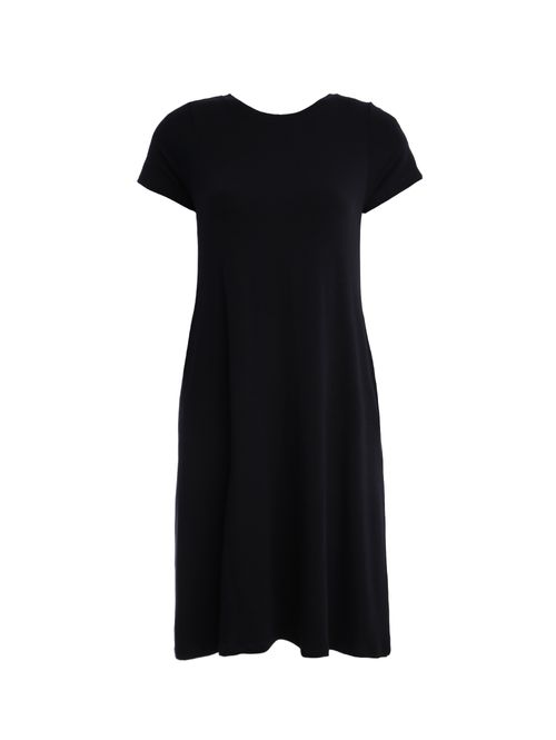 Vestido Autentique Feminino PRETO