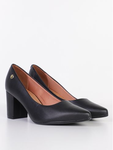 Sapato Scarpin Vizzano Feminino PRETO