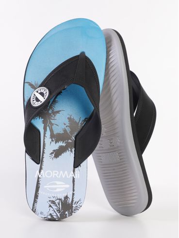 Chinelo Quiver Mormaii Masculino AZUL