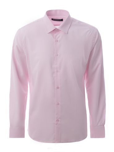 Camisa Manga Longa Masculina ROSA