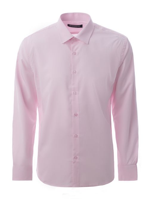 Camisa Manga Longa Masculina ROSA
