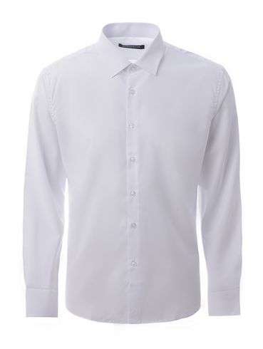 Camisa Manga Longa Masculina BRANCO