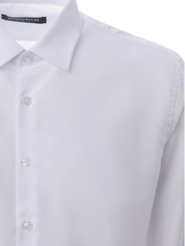 Camisa Manga Longa Masculina BRANCO