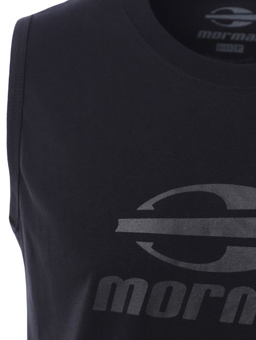 Camiseta Regata Mormaii Masculina PRETO