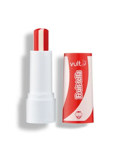 Balm Labial Fruit Morango com Creme Vult UNICO