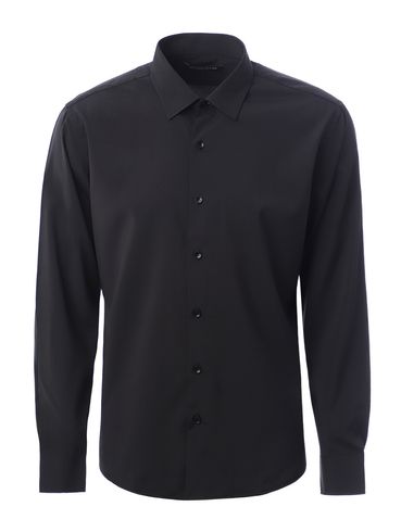 Camisa Manga Longa Masculina PRETO