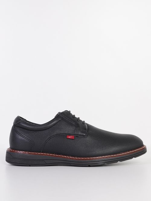 Sapato Casual Kingston Ferracini Masculino PRETO