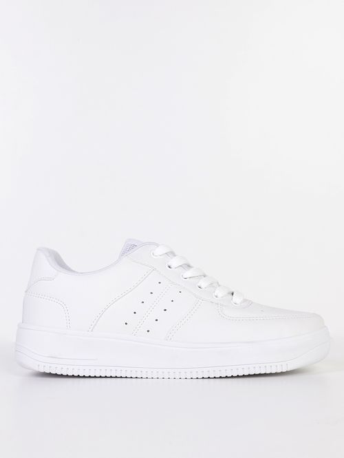 Tênis Casual Kings Masculino BRANCO
