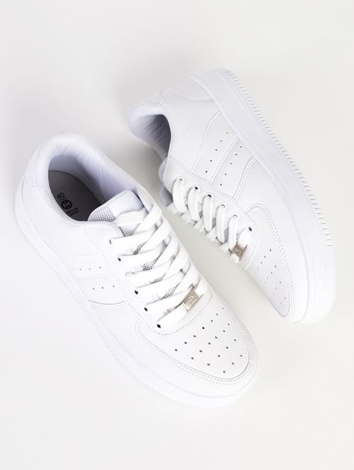 Tênis Casual Kings Masculino BRANCO