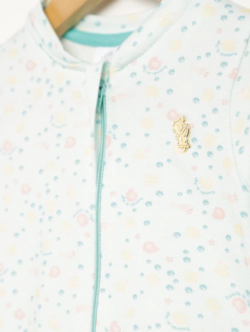 Macacão Infantil Para Bebê - VERDE