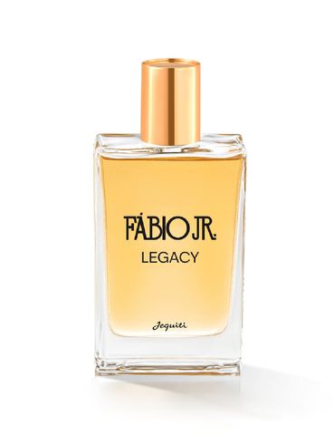 Deo Colônia Fabio Jr Legacy Jequiti 100ml UNICO