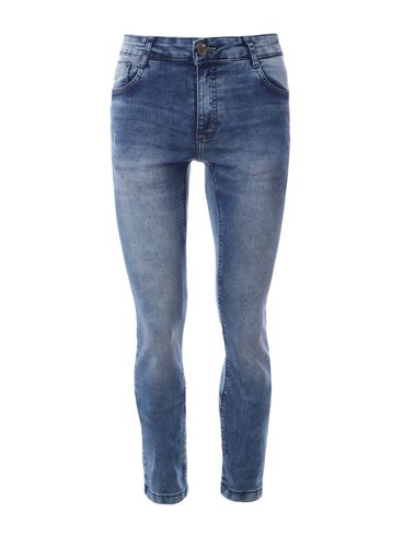Calça Jeans Masculina AZUL