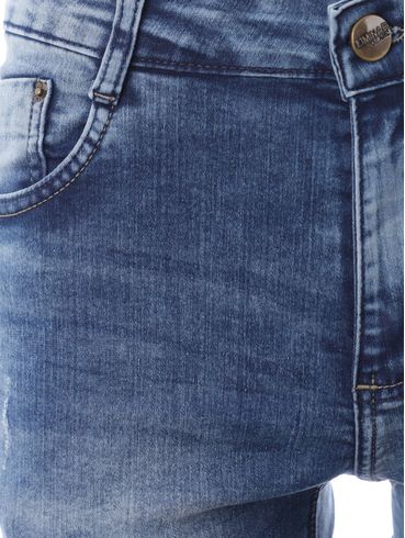 Calça Jeans Masculina AZUL