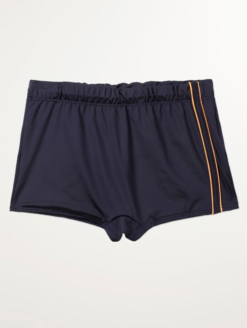 Sunga Juvenil Para Menino - MARINHO