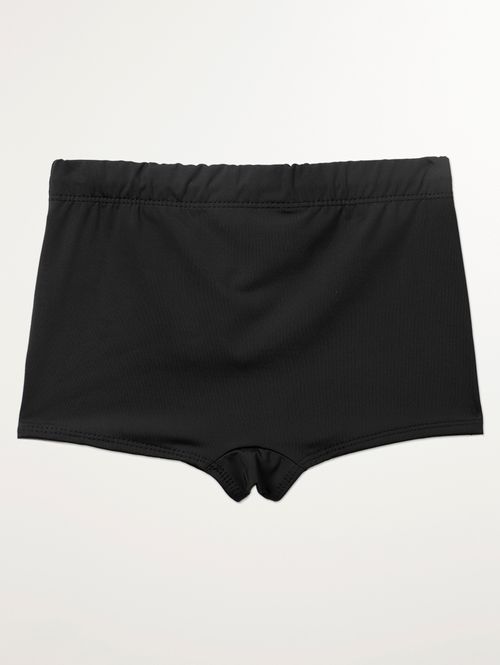 Sunga Juvenil Para Menino - PRETO