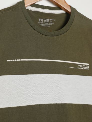 Camiseta Regata Juvenil Para Menino - VERDE