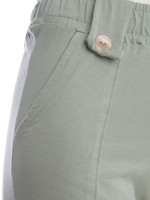 Calça Capri Feminina VERDE