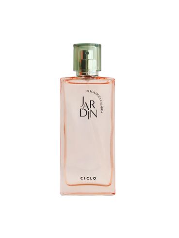 Deo Colônia Jardin Bergamota Ciclo 100ml UNICO