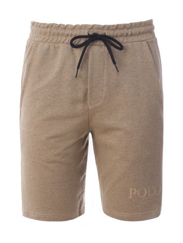 Bermuda Moletinho Masculina BEGE