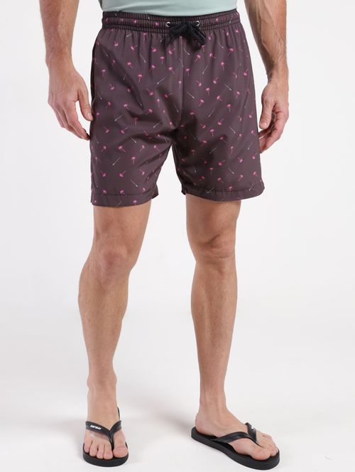 Calção Full Surf Masculino PRETO