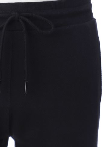 Bermuda Moletinho Masculina PRETO