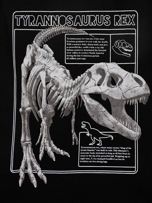 Camiseta Regata Infantil Para Menino - PRETO