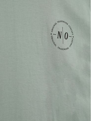 Camiseta Manga Curta Plus Size Masculina VERDE
