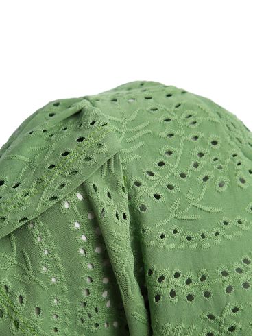 Blusa Manga Curta Feminina VERDE
