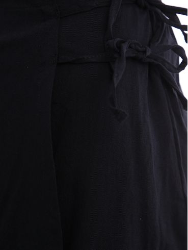 Short Saia Feminino PRETO