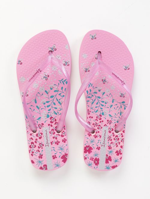 Chinelo Oasis Ipanema Feminino ROSA