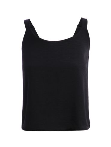 Blusa Cropped Feminina PRETO