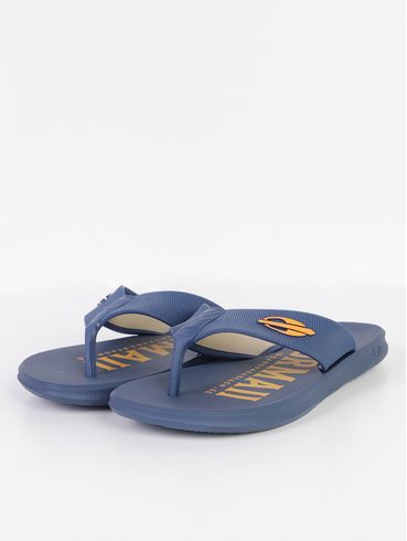 Chinelo Waveii Mormaii Masculino AZUL