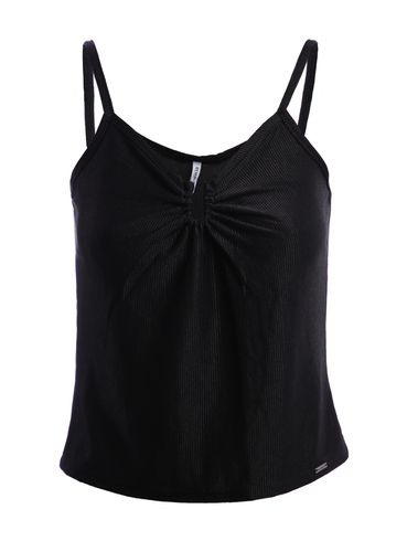 Blusa Regata Feminina PRETO