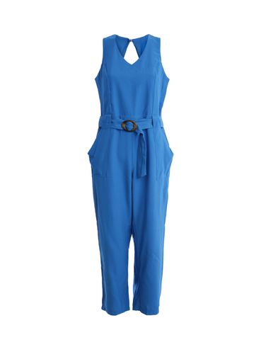 Macacão Feminino AZUL