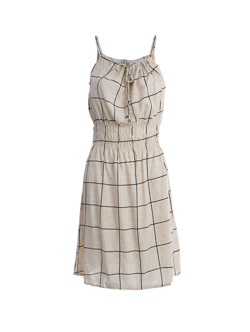 Vestido Feminino BEGE