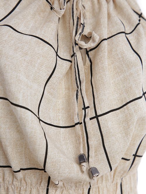 Vestido Feminino BEGE