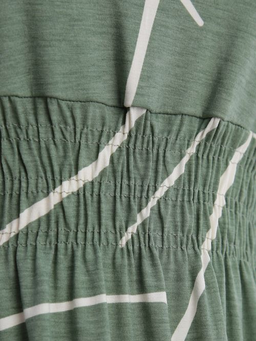 Vestido Longo Autentique Feminino VERDE