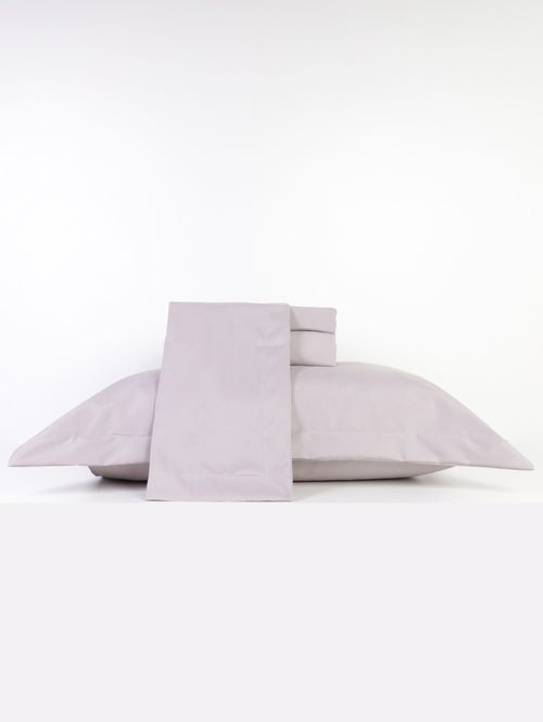 Jogo de Lençol Toque Acetinado Altenburg CINZA