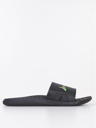 Slide Step Rider Masculino PRETO