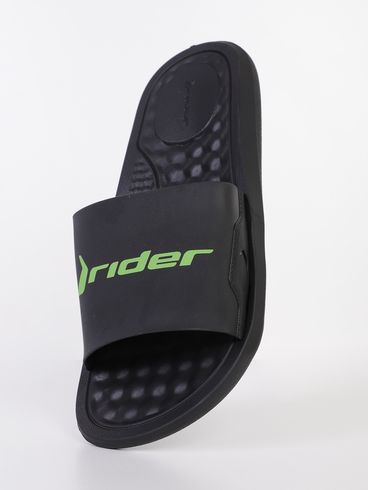 Slide Step Rider Masculino PRETO
