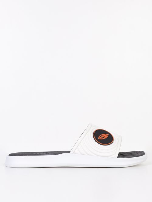 Slide Quiver Pro Mormaii Masculino BRANCO