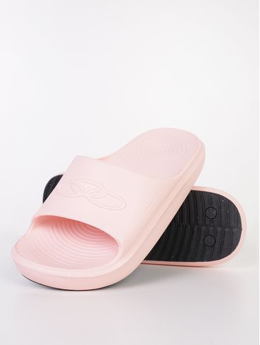 Rasteira Slide Olympikus Feminina ROSA