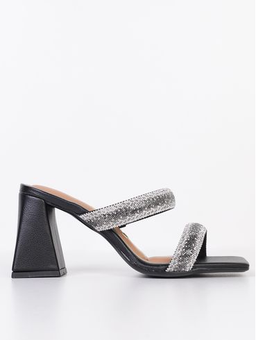 Tamanco Vizzano Feminino PRETO