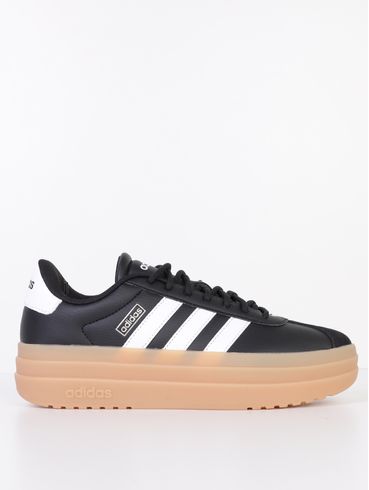 Tênis Vl Court Bold Adidas Feminino PRETO