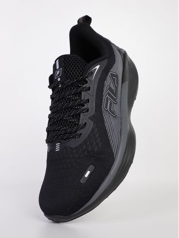 Tênis Esportivo Duality Fila Feminino PRETO/CINZA
