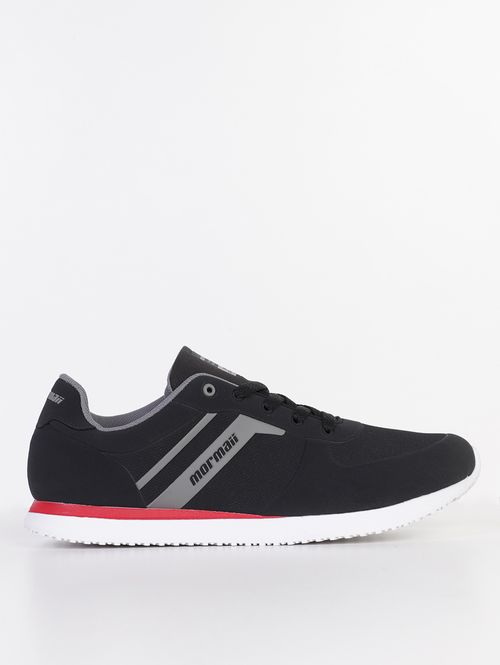 Tênis Urban Jogger Mormaii Masculino PRETO